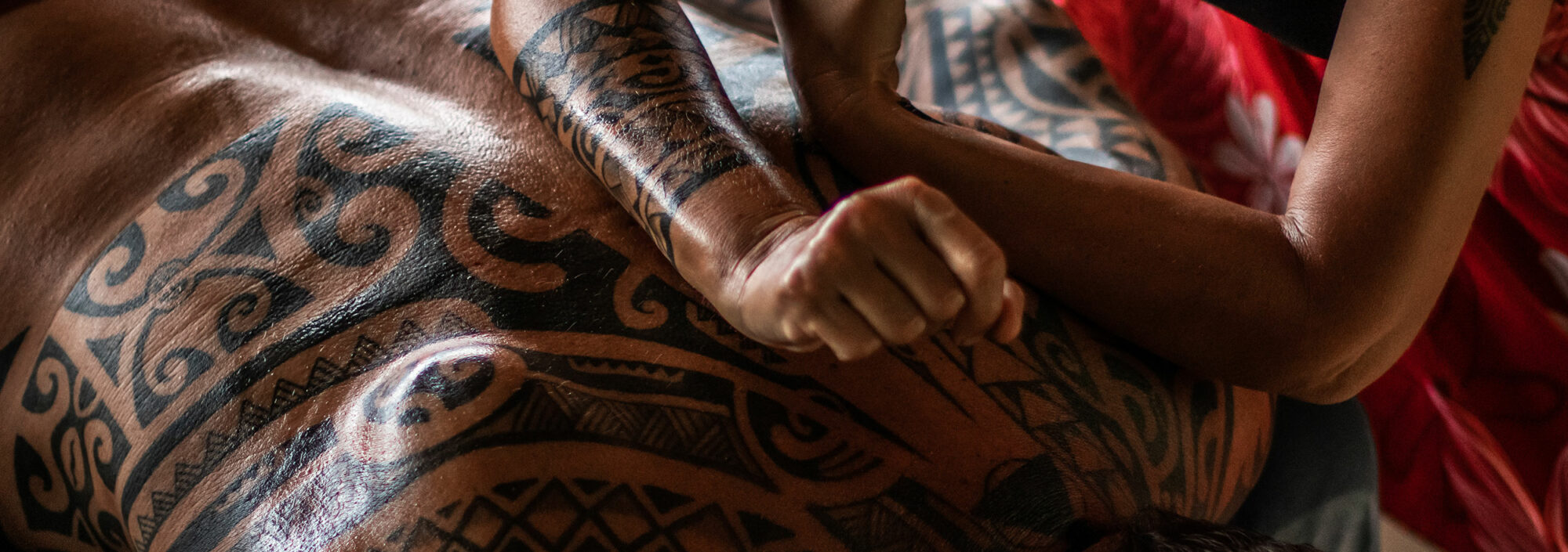 Massage sur-mesure à Tahiti