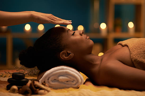 Reiki à Tahiti pour votre massage